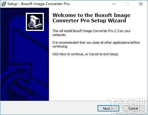 Boxoft Free Image Converter(图像转换器)