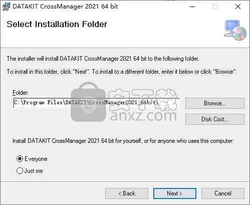 DATAKIT CrossManager 2021破解版