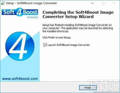 Soft4Boost Image Converter(图片格式转换工具)