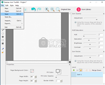 Seanau Icon Toolkit(图标设计软件)
