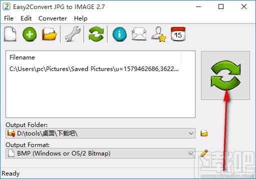 Easy2Convert JPG to IMAGE(JPG转换器)