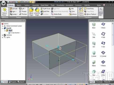 IronCAD Design Collaboration Suite 2019(工程模型设计软件)