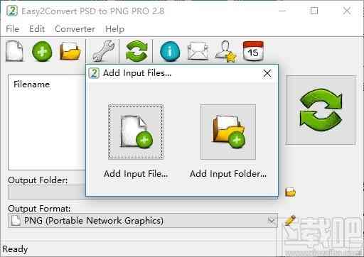 Easy2Convert PSD to PNG PRO(PSD转PNG)
