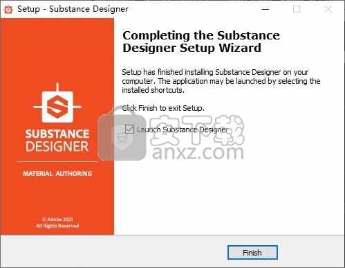 substance designer2021破解版(3D材质设计)