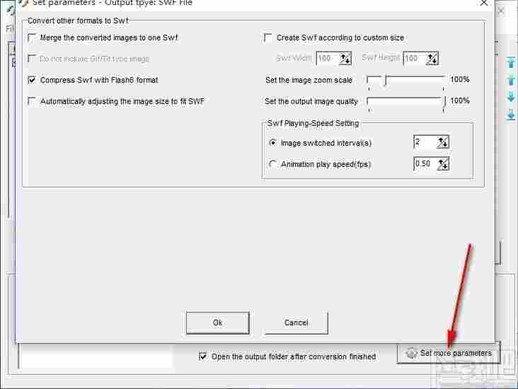 Okdo Image to Swf Converter(图片转SWF工具)