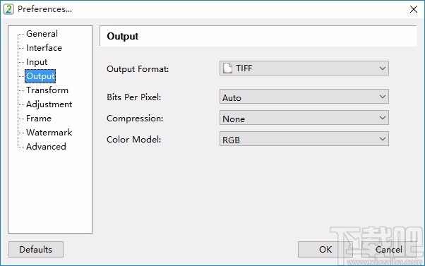 Easy2Convert RAW to TIFF(RAW图片转TIFF工具)