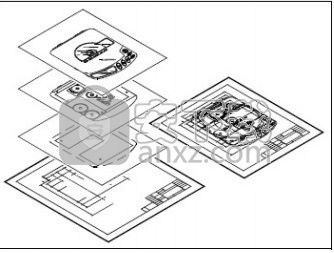 CADdirect 2022 Pro 3D 2022破解版(cad制图软件)