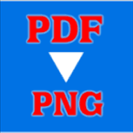 Free PDF to PNG Converter(免费PDF转PNG转换器) v1.0 官方版