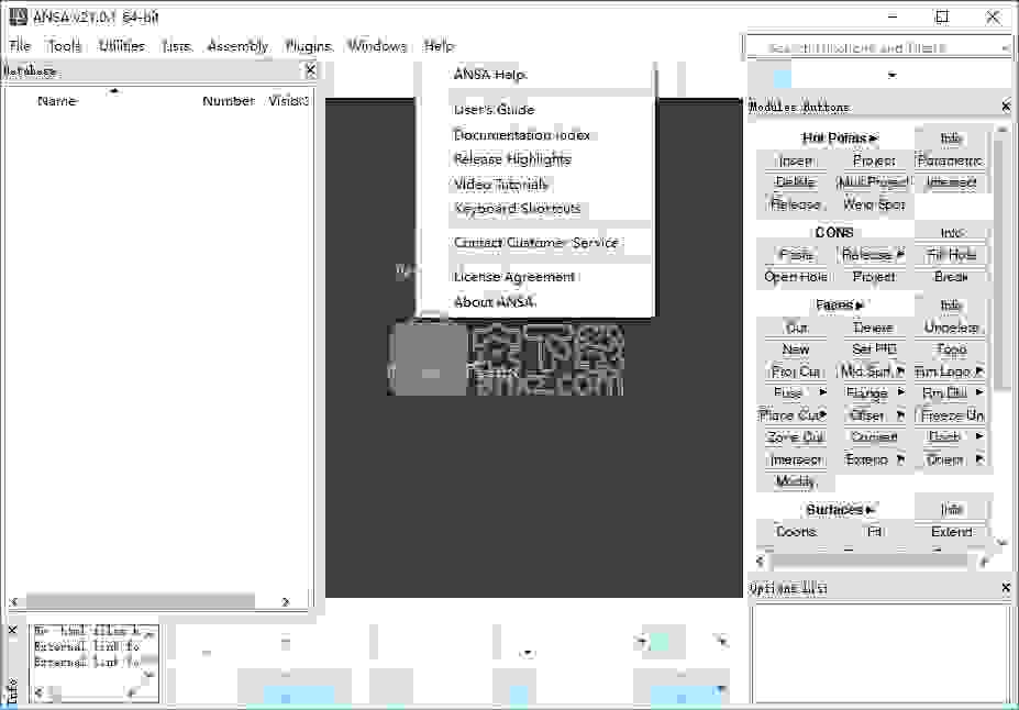 beta cae systems v21 64位破解版