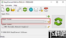 Easy2Convert RAW to PNG(图片格式转换软件)