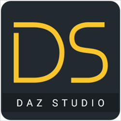 DAZ Studio(3D动画制作工具) v4.10 官方版