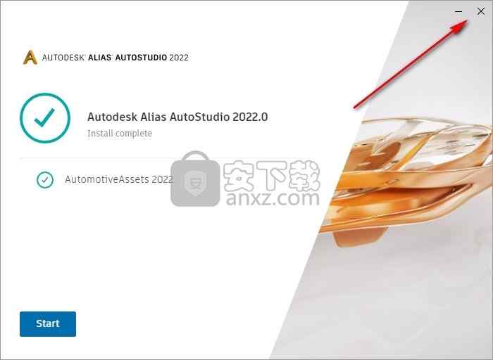 Autodesk Alias AutoStudio 2022破解版
