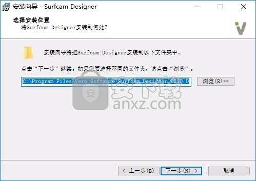 Vero SurfCAM Designer 2020.0 中文破解版
