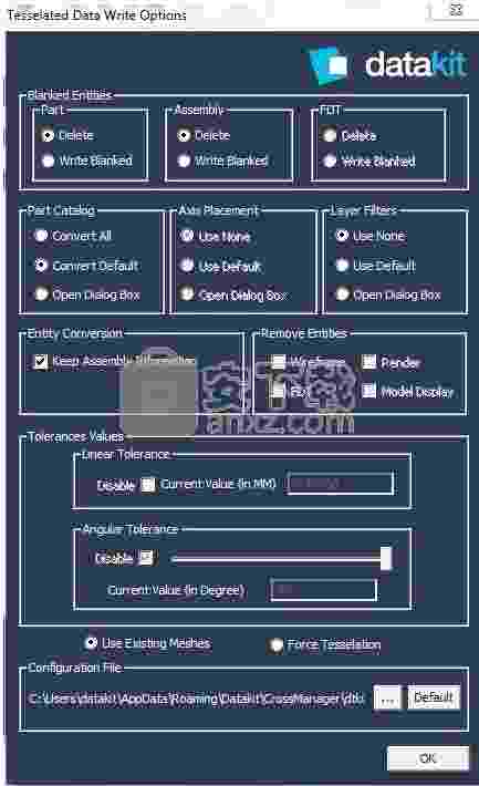 DATAKIT CrossManager 2021破解版