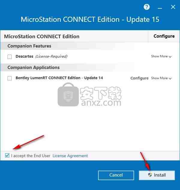 MicroStation CONNECT Edition Update 15免费版