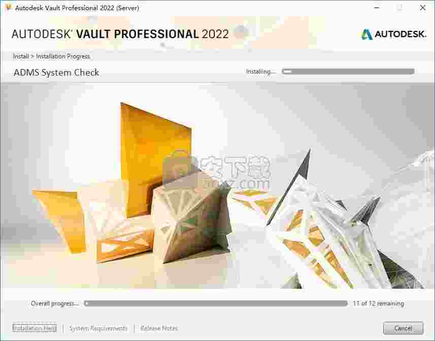 autodesk vault pro 2022破解版