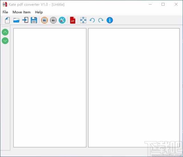 Kate PDF Converter(免费图片转PDF转换器)