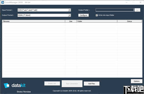 CrossManager 2019(CAD转换软件)