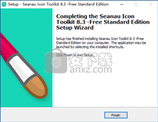 Seanau Icon Toolkit(图标设计软件)