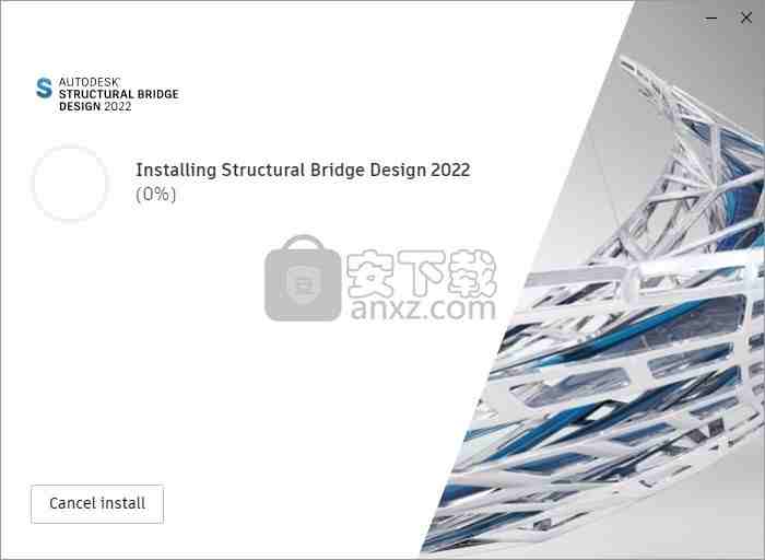 autodesk structural bridge design 2022破解版(桥梁设计)