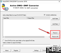 AutoDWG DWG2DWF Converter(DWG转DWF软件)