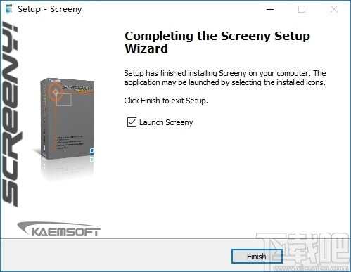 Screeny(专业屏幕截图工具)