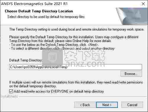 ANSYS Electronics Suite 2021 R1破解版
