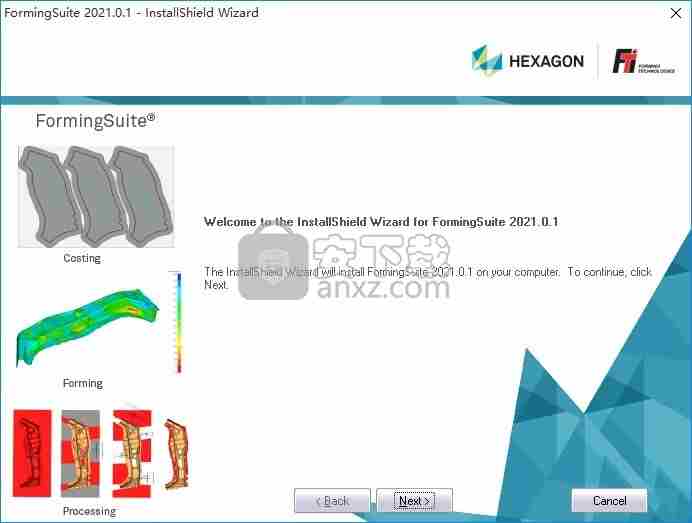 fti forming suite 2021中文破解版(钣金设计)