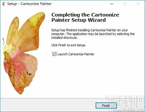 Cartoonize Painter(照片转手绘软件)