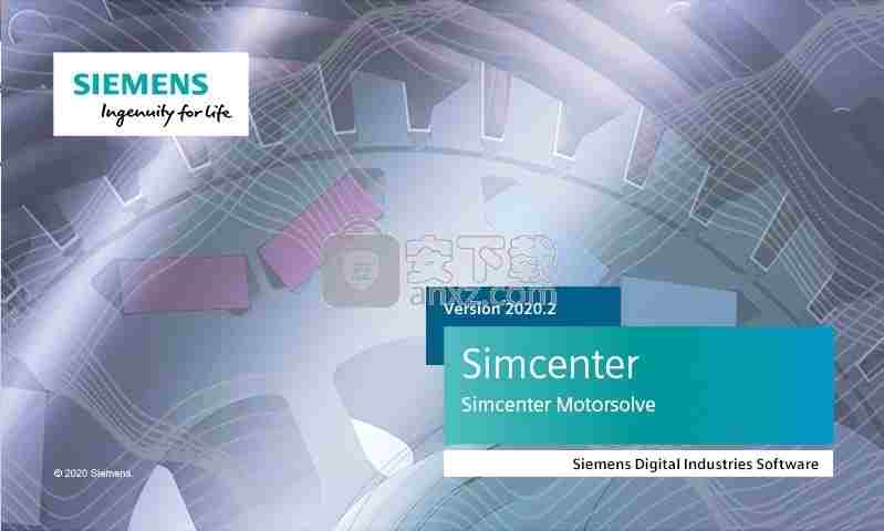 Simcenter MotorSolve(机电设计)