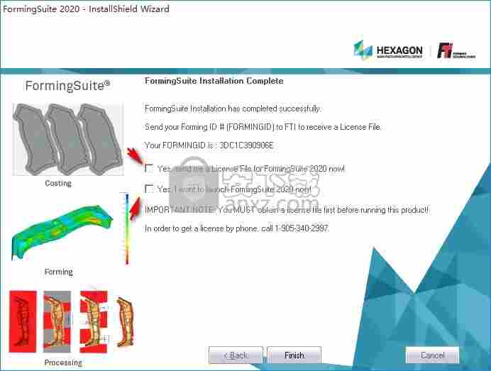 fti forming suite 2020中文破解版