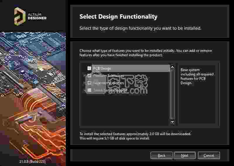 Altium Designer21中文破解版