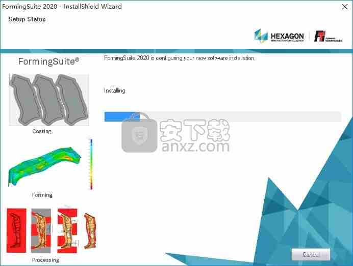 fti forming suite 2020中文破解版