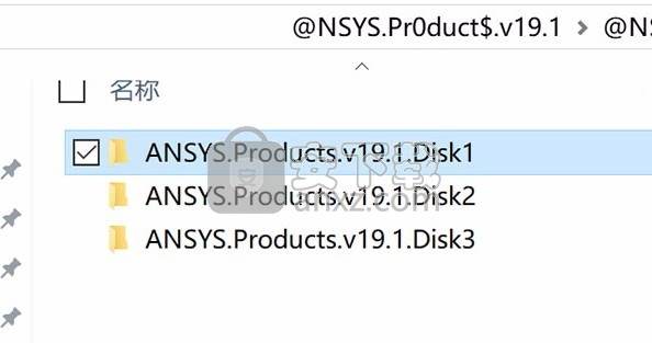 ANSYS Products 19.1破解版