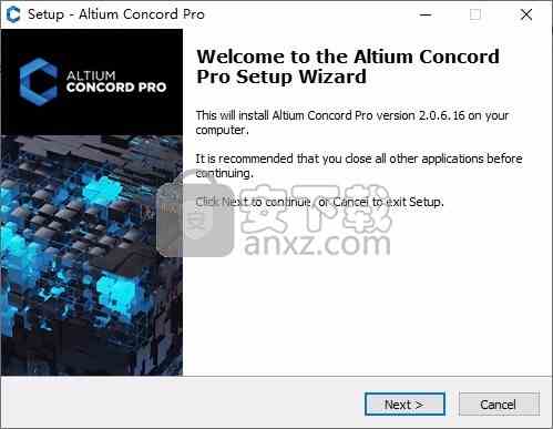 Altium Concord Pro 2020