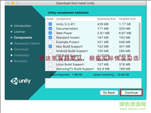 unity3d 5.5破解版mac