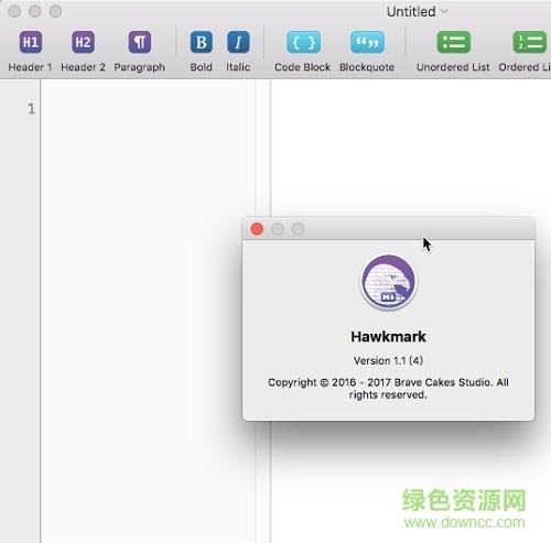 马克鳗 for mac 破解版