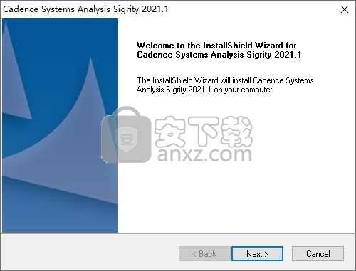Cadence Design Systems Analysis Sigrity 2021.1 x64破解版