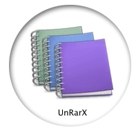 unRarX for mac中文版下载