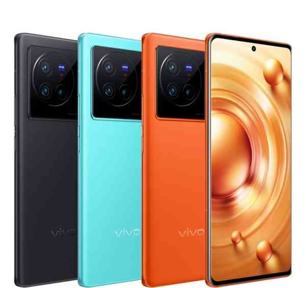 vivox80有什么颜色