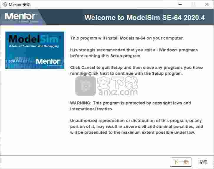 Mentor Graphics ModelSim