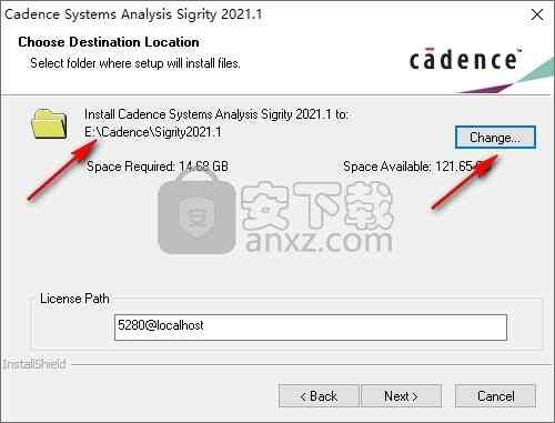 Cadence Design Systems Analysis Sigrity 2021.1 x64破解版