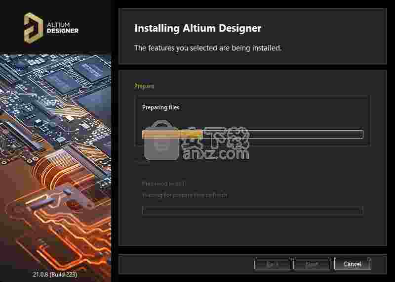 Altium Designer21中文破解版