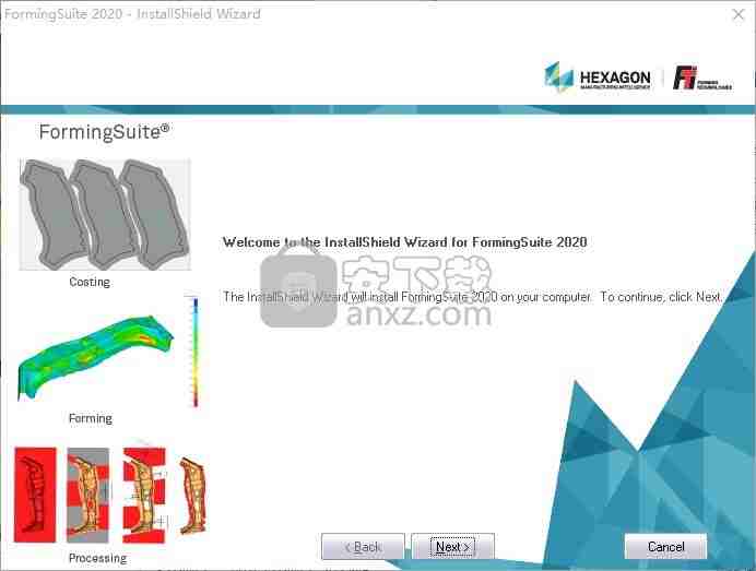 fti forming suite 2020中文破解版