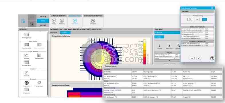 Altair FluxMotor 2020.1.0 x64破解版(旋转电机设计)