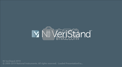 Ni VeriStand 2019 include Drivers