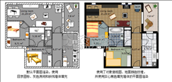 室内装潢设计软件(Sweet Home 3D) 