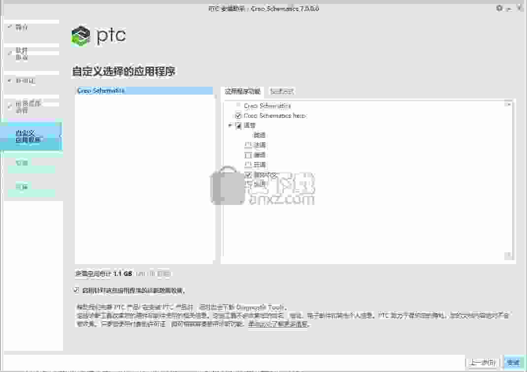 PTC Creo Schematics