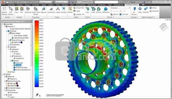 msc nastran 2020破解补丁