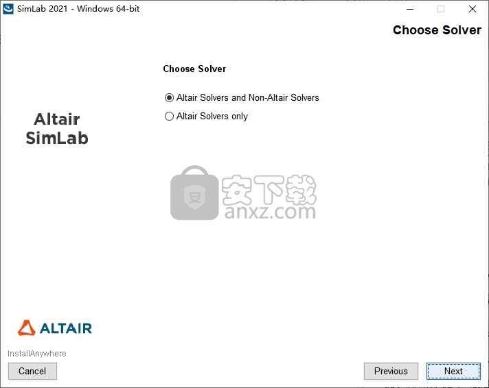 Altair SimLab 2021.0 x64破解版